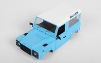 RC4WD D90 Body Set for 1/18 Gelande II (Blue) (Z-B0175) - thumbnail