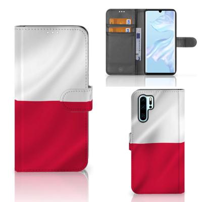 Huawei P30 Pro | Bookstyle Case | Polen