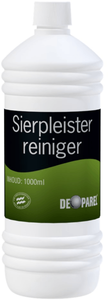 de parel sierpleisterreiniger 1 ltr