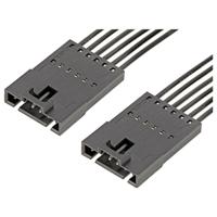 Molex 216272-1063 Male behuizing (kabel) Inhoud: 1 stuk(s) Bulk