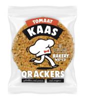 Leev Cracker kaas tomaat bio