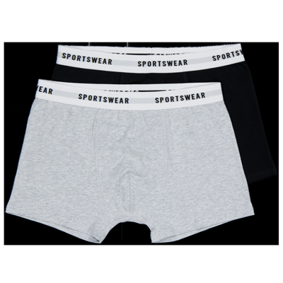 Boxer - Grijs