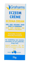 Grahams Eczeem Crème Natural Kids