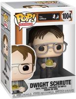 The Office Funko Pop Vinyl: Dwight Schrute (1004)
