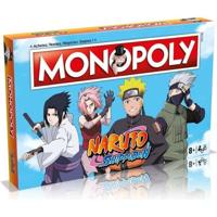 MONOPOLY Naruto - Bordspel