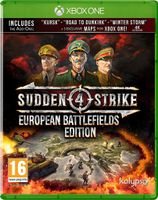 Sudden Strike 4: European Battlefields Edition - thumbnail