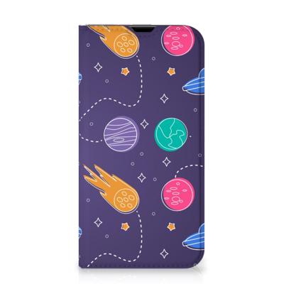 iPhone 13 Pro Hippe | Standcase | Space