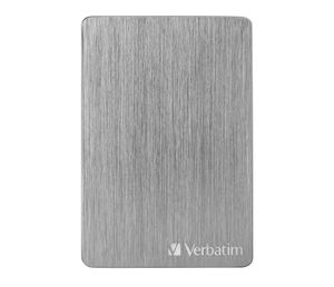 Verbatim Store 'n' Go ALU dunne mobiele harde schijf 1 TB Space Grey