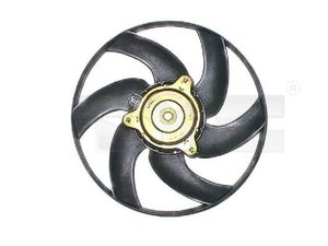 Koelventilator 8050013