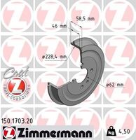 Remtrommel 150170320