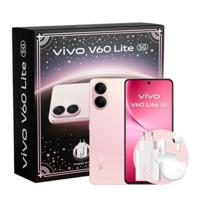 Smartphone Vivo V60 Lite 5G 6,7" Mediatek Dimensity 7300 8 GB RAM 256 GB Roze