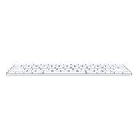 Apple Magic Keyboard toetsenbord Bluetooth QWERTZ Duits Zilver, Wit - thumbnail