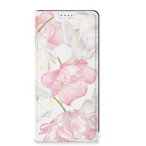 OnePlus 12 Smart Cover Lovely Flowers