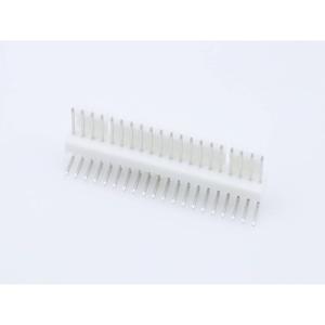 Molex 22053201 Male behuizing (board) Inhoud: 1 stuk(s)