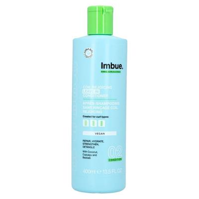 Imbue Coil Rejoicing Leave in Conditioner 400ml