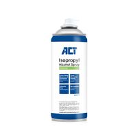 ACT AC9511 Isopropyl Alcohol Spray | 400 ml - thumbnail