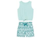 lupilu Kinderhemd en korte broek (Mint, 134/140)