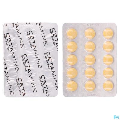Cetamine Extra 60 Tabletten