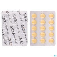 Cetamine Extra 60 Tabletten Cetamine Extra 60 Tabletten