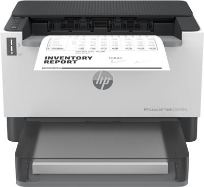 HP LaserJet Tank 2504dw printer