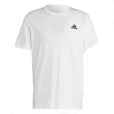 Adidas Essentials Single Sportshirt Heren M