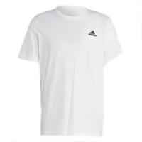 Adidas Essentials Single Sportshirt Heren M Adidas Essentials Single Sportshirt Heren M