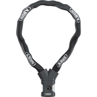 Vouwslot - ABUS - BORDO ONE 6500A/110 - RC-beugel - Zwart