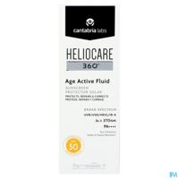 Heliocare 360° Age Active Fluid SPF50+