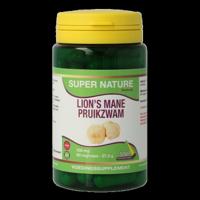 Lions mane (pruikzwam) puur 60 Vegetarische capsules