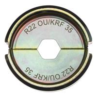 Milwaukee R22 OU/KRF 35 Persvorm R22 OU / KRF 35 - 4932479381 Milwaukee R22 OU/KRF 35 Persvorm R22 OU / KRF 35 - 4932479381
