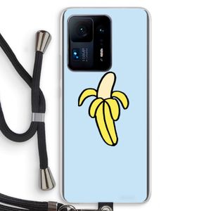 Banana: Xiaomi Mi Mix 4 Transparant Hoesje met koord