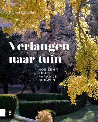 Verlangen naar tuin (Hardback)