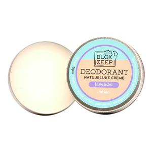 Deodorant Crème - Lavendel