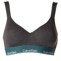 Calvin Klein Modern Cotton Core Bralette - thumbnail