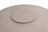 Taste by 4SO Donato lazy susan 60cm rond latte