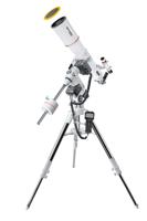 Bresser Optik Messier AR-90s/500 EXOS-2 GoTo Refractor-telescoop Equatoriaal Achromatisch Vergroting 30 tot 180 x - thumbnail
