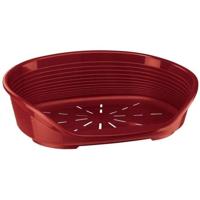Mand - FERPLAST - SIESTA DELUXE 4 - Bordeaux - Ovaal - Binnenkant - Antislip