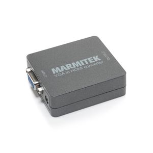 Connect VH51 - VGA naar HDMI adapter