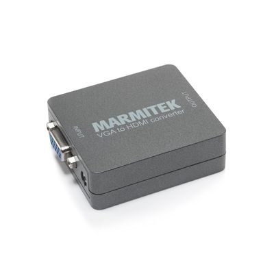 Connect VH51 - VGA naar HDMI adapter