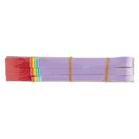 Creative Craft Group Vlechtstroken 44cm, 250st.