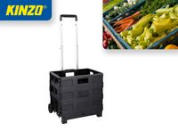 Kinzo vouwkrat - Max. draagkracht 25kg
