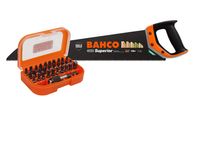 Bahco Handzaag HP normaal werk + bitset | 2600-22+59/S31B 22 | 550MM | 2600-22-59/S31B - 2600-22-59/S31B - thumbnail