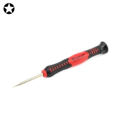 JIAFA JF-607-0.8 0.8 Pentalobe schroevendraaier voor iPhone opladen poort Screws(Red)