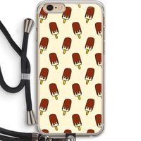 Yummy: iPhone 6 PLUS / 6S PLUS Transparant Hoesje met koord Yummy: iPhone 6 PLUS / 6S PLUS Transparant Hoesje met koord