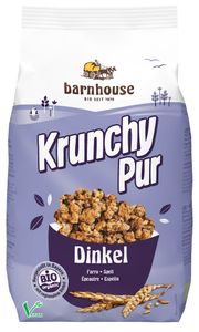 Barnhouse Krunchy Pur Spelt