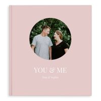 Fotoboek maken - Liefde - 55 foto&apos;s - 26,5x29,5cm