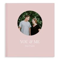 Fotoboek maken - Liefde - XL - Hardcover - 40 pagina&apos;s