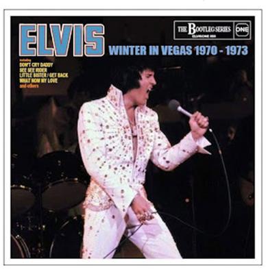 Elvis Presley - Winter in Vegas 1970-1973 2CD