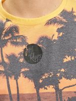 Just Rhyse / t-shirt Addo in bont - thumbnail