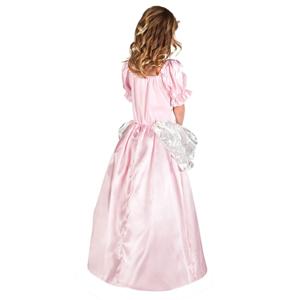 Boland kinderkostuum prinses, 7-9 jaar